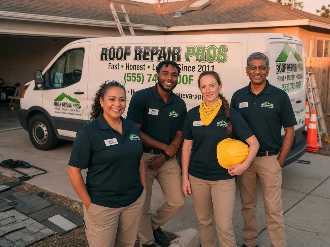 Roof Repair company in Ashland, LA