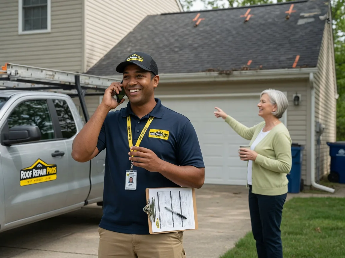 Roof Repair Ashland, LA FAQs